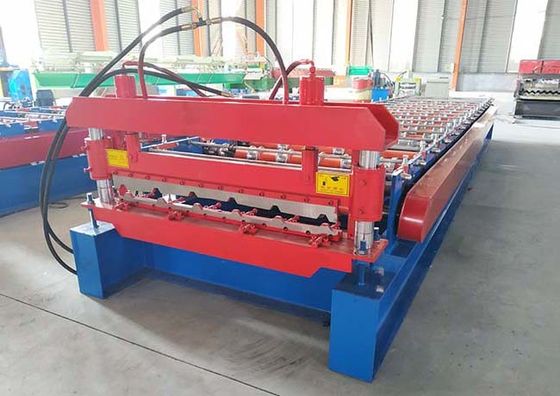 aluminum corrugated plate production line Sheet Metal Roll Forming Machines