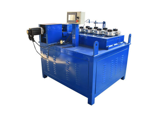 Roof Panel Metal Bending Machine / Steel Bending Machine For Tube And Square