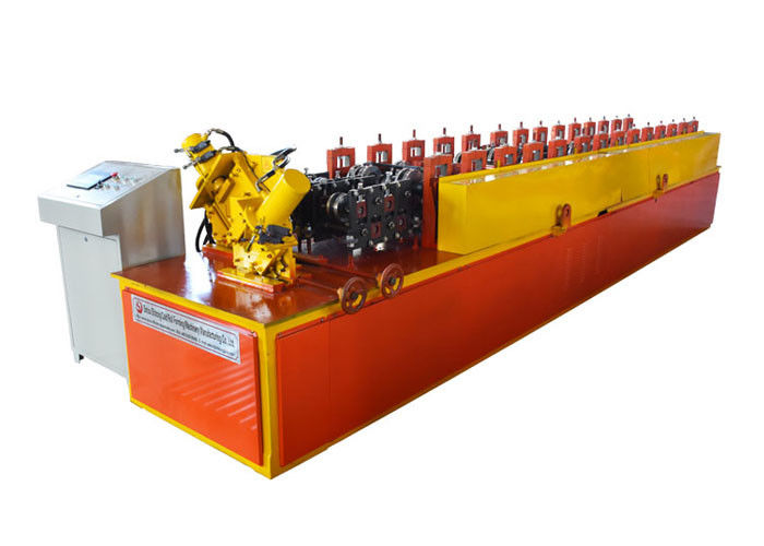 two profiles make in one motor drive Light Steel Keel Roll Forming Machine