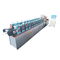 Building Material Prefab Steel Frame C Purlin Roll Forming Machine Automatic