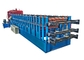 Cold PPGI Three Layer Roll Forming Machine In Roofing Sheet Wall Panel Glazed Tile