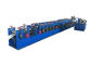 Steel Structure Purlin Roll Forming Machine C Shape For Galvanized Steel Sheet Forming