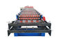 High Speed PPGI Double Layer Roll Forming Machine Hydraulic Pressure 10-12 Mpa