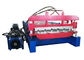 Newest Design For Wold Wide Market Roofing Sheet Roll Forming Machine With PLC Control