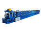 Steel / Aluminum Gutter Roll Forming Machine With Precision Counter And Cutting