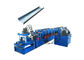 Weight 11 Ton C Channel Rolling Machine , C60-250 Steel Roof Roll Forming Machine