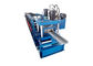 Hydraulic Purlin Roll Forming Machine Cutting Blade Cr12 Mould Steel With Quenched Treatment