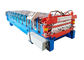 Two layer exchange freely double layer roll forming machine have hydrualic driving system