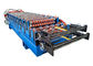 Galvanized Coil Double Layer Roll Forming Machine Material Thickness 0.3-0.8mm