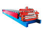 Hydraulic Auto Color Steel Roll Forming Machine , Roof Panel Roll Forming Machine