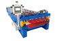 Hydraulic Driving Double Layer Roll Forming Machine Suitable Thickness 0.3-0.8mm