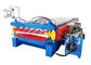 2 Types Iron Sheet Making Machine , Profile Roll Forming Machine 16 Rows Rollers