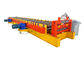 Power 15 Kw Metal Deck Roll Forming Machine Dimension 15000*1200*1100mm CE Certification