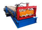 PLC Control System Floor Deck Roll Forming Machine For Construction Building