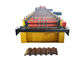 Hot Roll Steel Deck Roll Forming Machine Speed 8-12 M/Min For High Building Floor Sheet