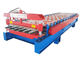 High Rib Hydraulic IBR Making Machine , Corrugated Metal Roofing Machine Chain Size 20mm