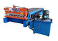 hydraulic drive speed fast model 1000 roof Sheet Metal Roll Forming Machines