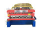 Colored Metal Roofing Sheet Roll Forming Machine Coil Inside Diameter 450-550mm