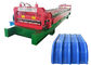roofing sheet profile crimping curving arch roll forming machine