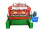 Hydraulic drive high speed sheet metal roll forming machine with Cr12 cutter