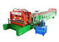 840 Color Steel Roofing Sheet Manufacturing Machine For Flat And Round Roofing