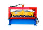 PPGI Sheet Metal Roll Forming Machines With Manual Decoiler Bearing Capacity Max 5 Ton