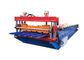 Roofing sheet metal roll forming machine for color roof making any length