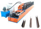 Steel U channel light steel keel roll forming machine with flying cutting system