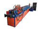 Green House Light Steel Keel Roll Forming Machine With Smoothly Feeding Device