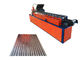 Steel Yard Fence Light Steel Keel Roll Forming Machine With High Strength Pipe Weld Frame