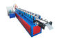 131mm Galvanized Roller Shutter Door Roll Forming Machine With PLC Control Box