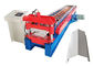 Automatic Aluminium Roll Forming Machine , Color Steel Roll Forming Machine