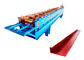 13 Rows Rollers Glazed Tile Roll Forming Machine , Aluminum Roll Forming Machines