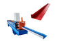 13 Rows Rollers Glazed Tile Roll Forming Machine , Aluminum Roll Forming Machines