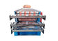 Triple Layer Roofing Sheet Roll Forming Machine Capacity 5T For Three Different Profile