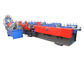 Weight 11 Ton C Channel Rolling Machine , C60-250 Steel Roof Roll Forming Machine