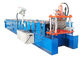 Building Material Steel Roll Forming Machine  Valley Ridge Cap Roll Forming Machine