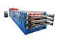 4 KW Power Roofing Sheet Roll Forming Machine For Three Roofing Sheet