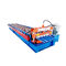 Hydraulic Roof Panel Roll Forming Machine , Ibr Color Steel Cold Roll Forming Equipment