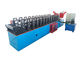 Double Frame Light Steel Keel Roll Forming Machine For Different Profile Produce