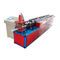 Plc Control Roller Shutter Door Roll Forming Machine For Purlin Production