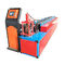 Hydraulic Punching C Shaped Steel Profile Roll Forming Machine High Performance