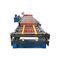 Color Coated Steel PPGL Double Layer Roll Forming Machine Deck Roof Sheet Making