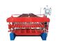 0.8mm 20m/Min Plc Double Layer Roll Forming Machine