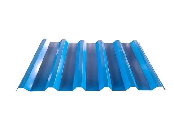 E21S Controlled Sheet Metal Roll Forming Machines With 3-7.5kW Hydraulic Motor Power And Gcr15 Steel Roll Material