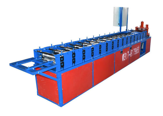Automatic Ceiling C Channel Rolling Machine , Track / Stud Roll Forming Machine