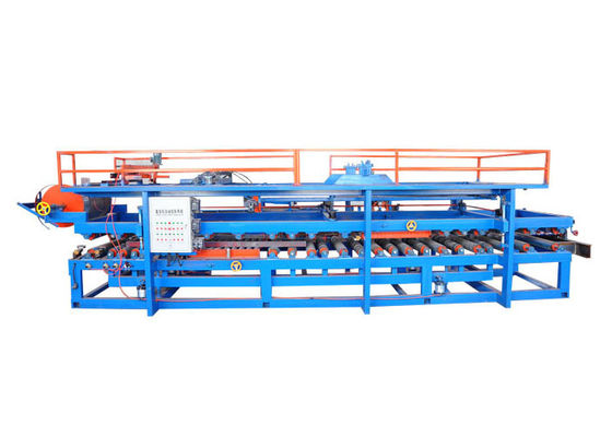 Steel Sheet Sandwich Panel Forming Machine With Glue Brush Auto Working System