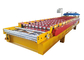 Steel Roofing 1000mm Sheet Metal Roll Forming Machines Plc Control