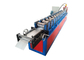 ISO Roll Up Shutter Door Slat Roll Forming Machine Profile Customized