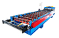 High Speed PPGL Glazed Tile Machine With Combined Cutting / Pressing Device